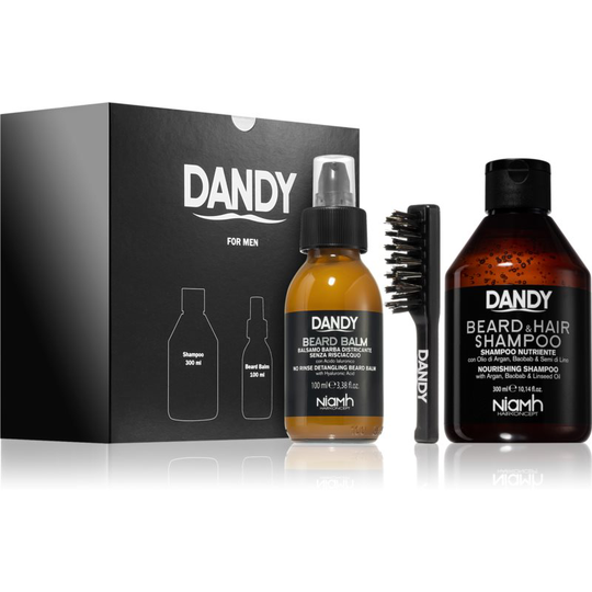 DANDY Beard gift box Gift Set (for beard)