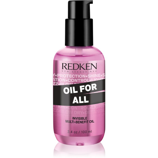 Redken Oil For All Intensive Nourishing Oil for All Hair Types 100 ml