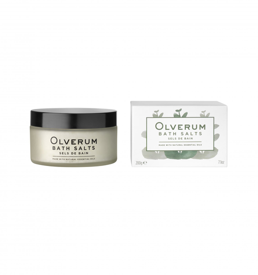 Olverum Bath Salts 200G