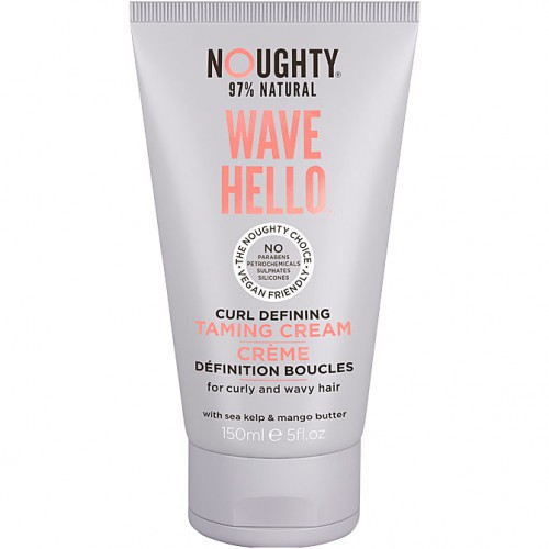Noughty Wave Hello Curl Taming Cream 150ml