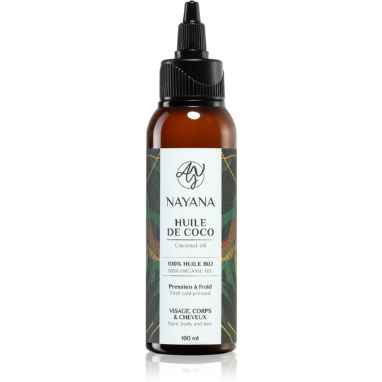 NAYANA Coconut Oil Coconut Oil 100 ml