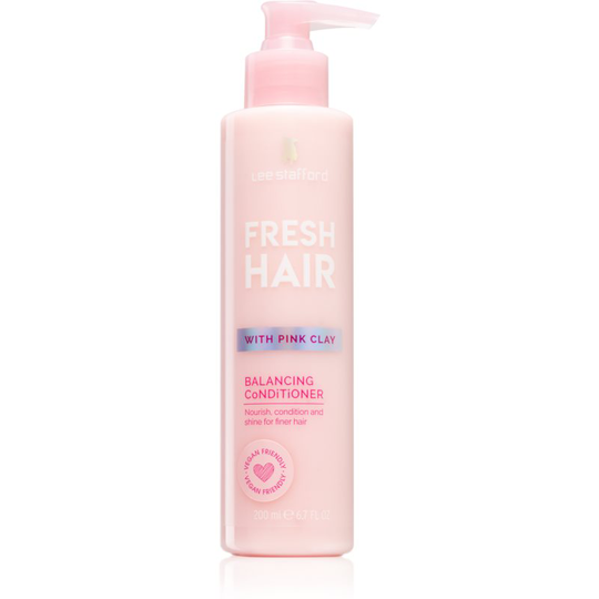 Lee Stafford Fresh Hair Nourishing Conditioner for All Hair Types 200 ml