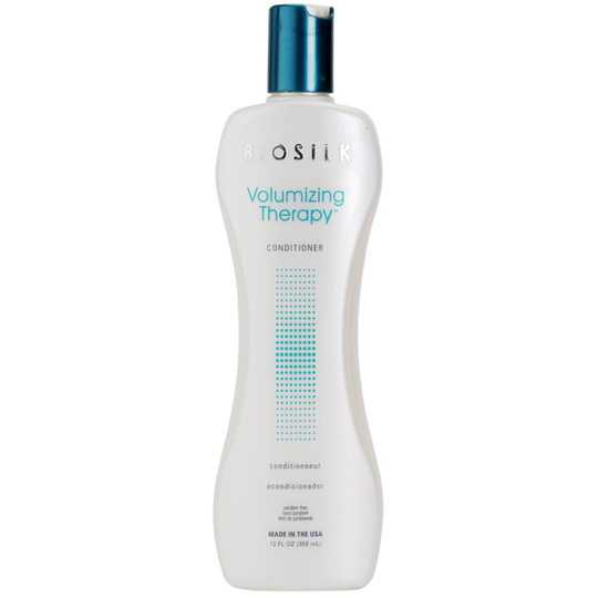 Biosilk Volumizing Therapy Conditioner with Volume Effect 355 ml