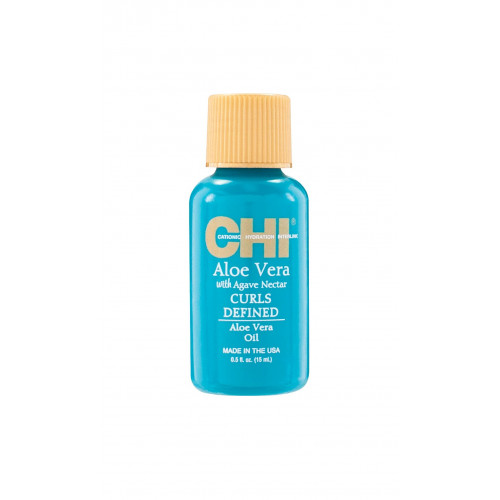 CHI Curls Defined Aloe Vera Oil 15ml