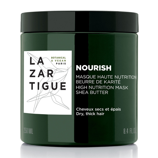 Lazartigue Nourish High Nutrition Hair Mask 250Ml