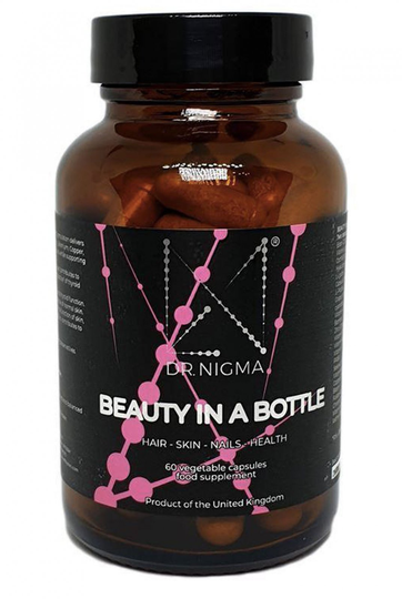 Dr Nigma Beauty In A Bottle 60 Capsules