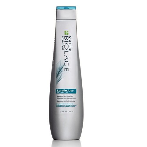 Biolage Keratin Dose Hair Shampoo 400ml