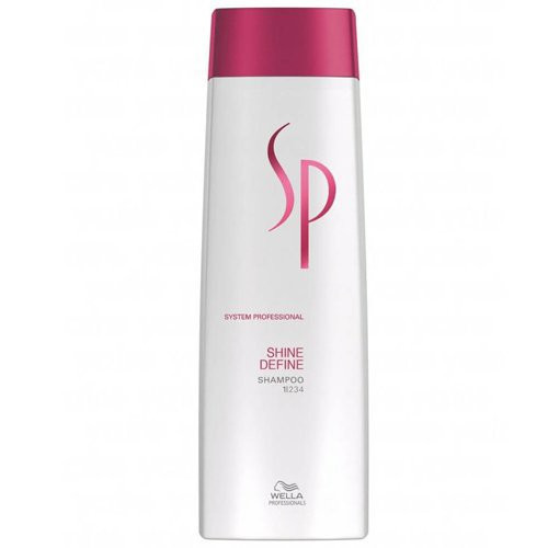 Wella SP Shine Define Hair Shampoo 250ml