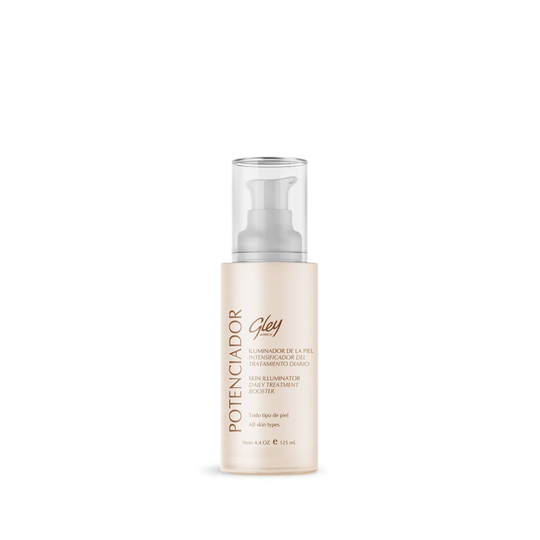 Gley De Brech - Potenciador, Skin Illuminator Daily Treatment Booster, 125Ml