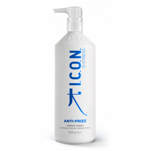 I.C.O.N. Anti-Frizz Conditioner-Treatment 1000ml