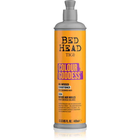 TIGI Bed Head Colour Goddess Oil Conditioner For Coloured Or Streaked Hair 400 ml