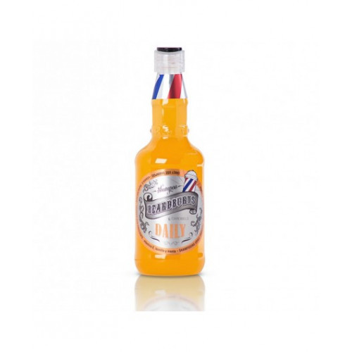 Beardburys Daily Soft Frequent use Shampoo 330ml