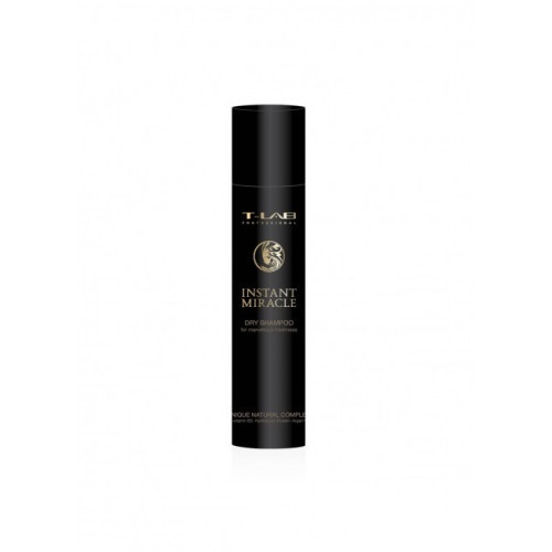 T-LAB Professional Instant Miracle Dry Shampoo 150ml