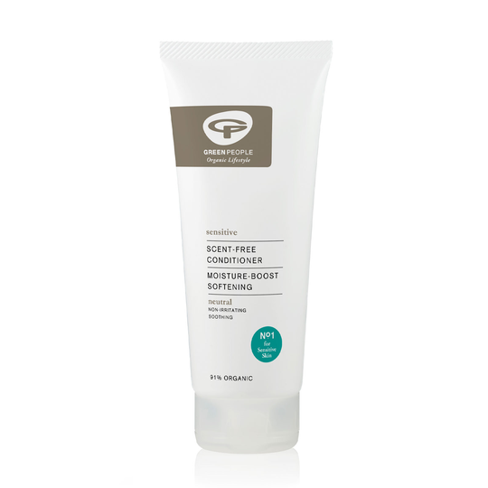 Green People Neutral Scent Free Conditioner 200Ml