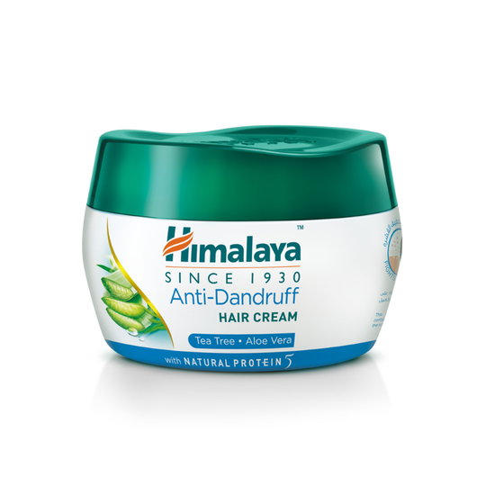 Anti-Dandruff Hair Cream 210ml