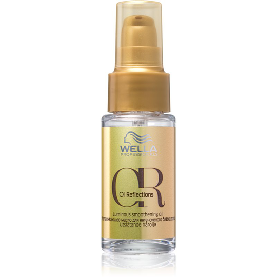 Wella Professionals Oil Reflections Smoothing Oil for Shiny and Soft Hair 30 ml