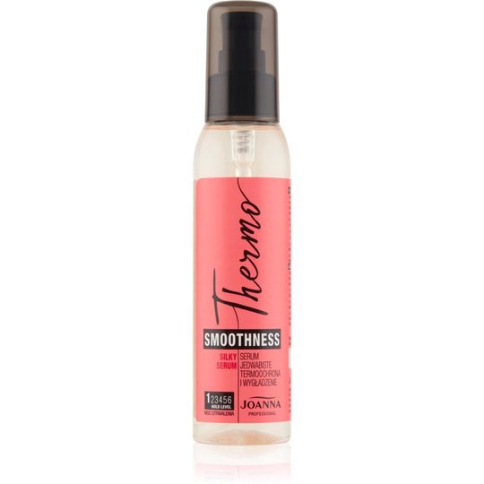 Joanna Professional Thermo Thermo-Protective Serum For Damaged Hair 125 ml
