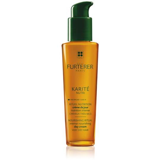 René Furterer Karité No Rinse Care Cream for Dry and Damaged Hair 100 ml