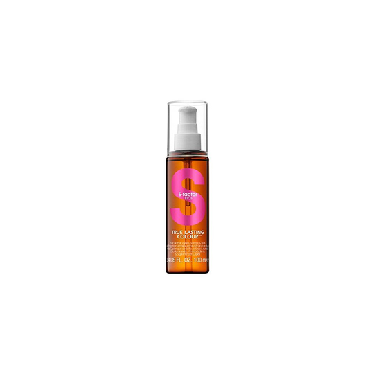 Tigi S Factor True Lastin Colour Hair Oil, 3.4 Ounce