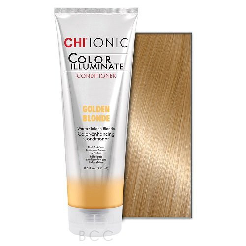 CHI Color Illuminate Hair Conditioner Golden Blonde