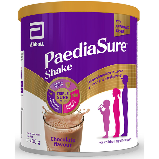 Paediasure Shake Powder Chocolate Flavour 400G
