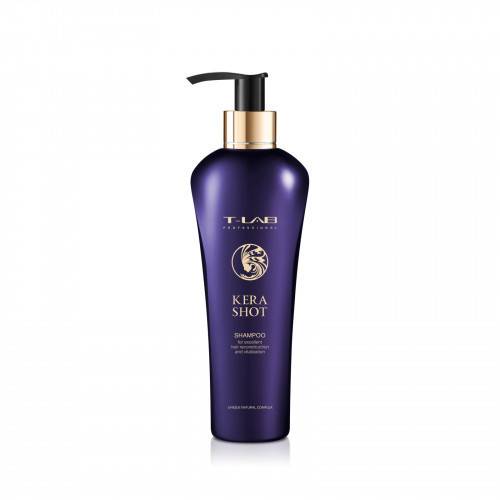 T-LAB Professional Kera Shot Shampoo 750ml