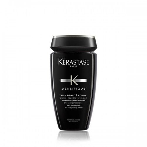 Kerastase Densifique Bain Densite Homme Thickening Hair Shampoo for men 250ml