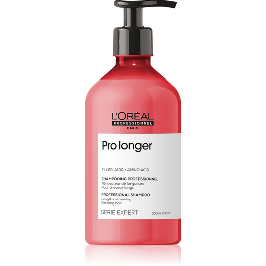 L'Oréal Professionnel Serie Expert Pro Longer Energising Shampoo for long hair 500 ml