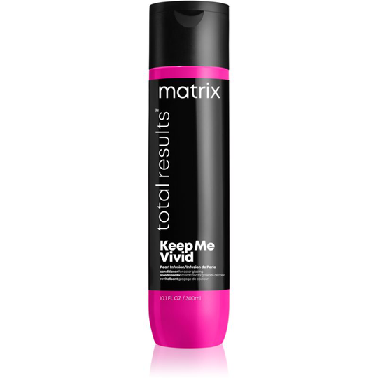 Matrix Total Results Keep Me Vivid Pearl Infusion Conditioner For Colored Hair 300 ml
