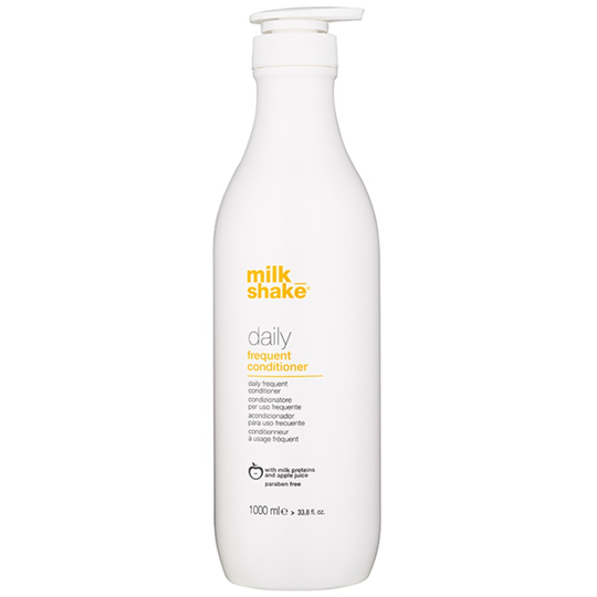 Milk Shake Daily Conditioner For Frequent Washing paraben-free 1000 ml