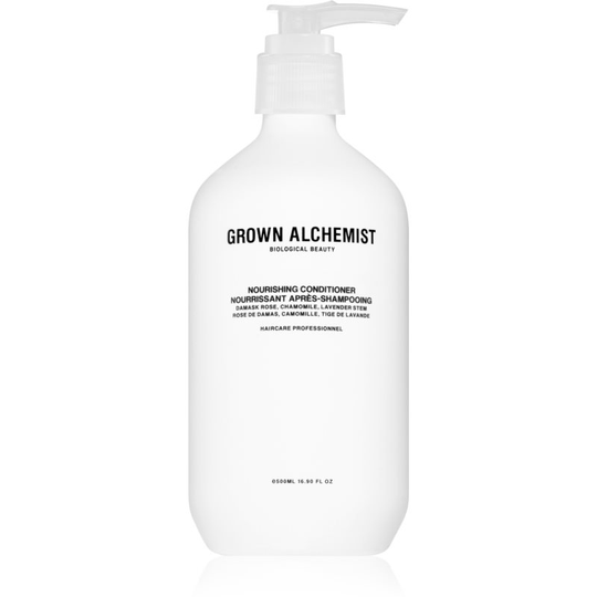 Grown Alchemist Nourishing Conditioner 0.6 Deeply Nourishing Conditioner 500 ml