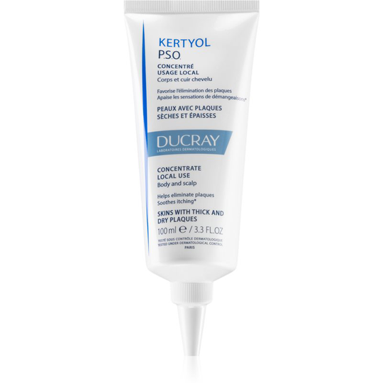 Ducray Kertyol P.S.O. Concentrated Care For Local Treatement 100 ml