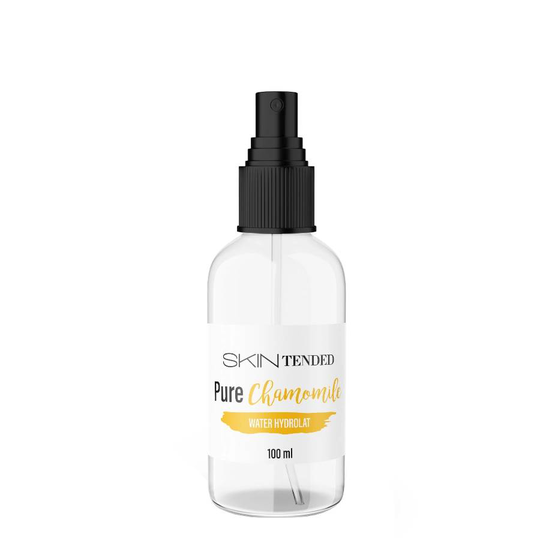 Skintended Pure Chamomile Water Hydrolat 100Ml