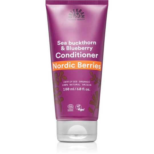 Urtekram Nordic Berries Nourishing Conditioner 180 ml
