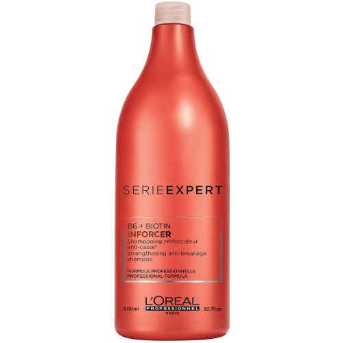 L'Oréal Professionnel Inforcer Anti-Breakage Hair Shampoo 1500ml