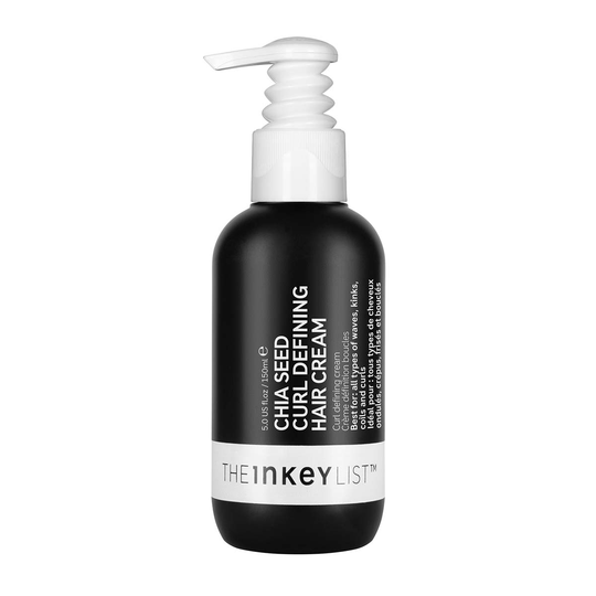 The Inkey List Chia Seed Curl Defining Hair Cream 150Ml