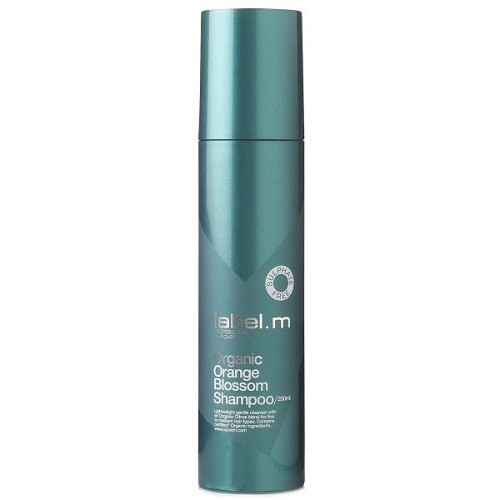 Label M Organic Orange Blossom Hair Shampoo 200ml