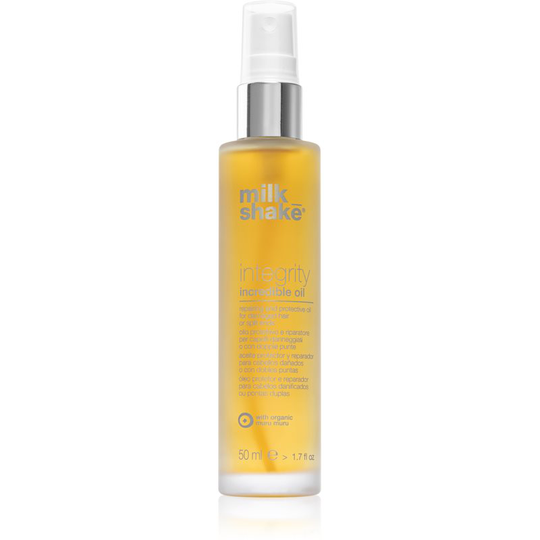 Milk Shake Integrity Regenerating and Protective Oil for Damaged Hair and Split Ends 50 ml