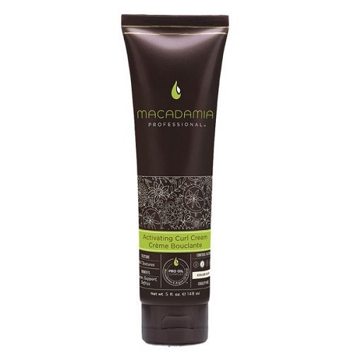 Macadamia Activating Curl Hair Cream 148ml