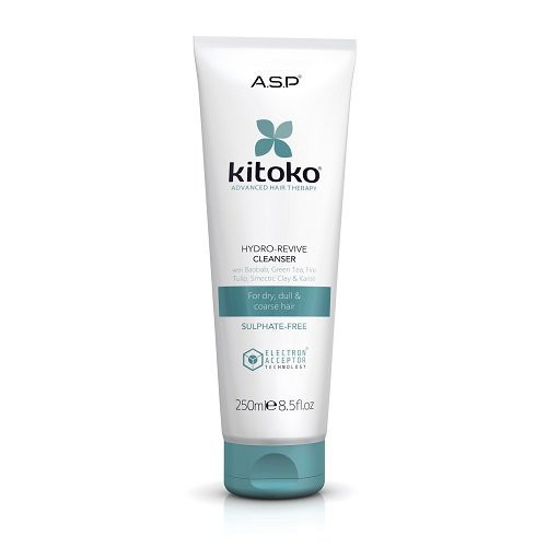 Kitoko Hydro Revive Cleanser Hair Shampoo 250ml
