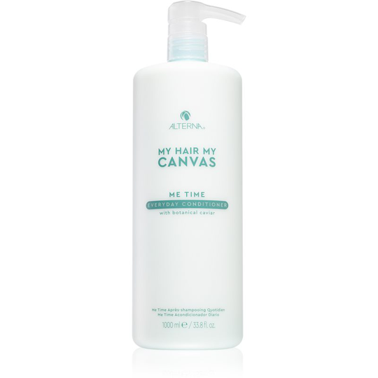 Alterna My Hair My Canvas Me Time Everyday Conditioner for Everyday Use With Caviar 1000 ml