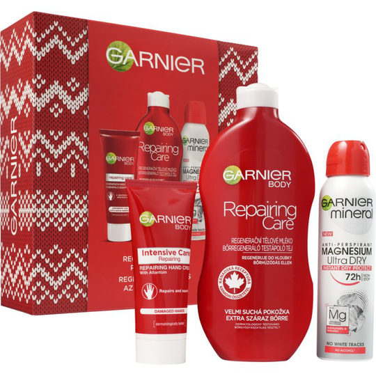 Garnier Body Gift Set (for Body)