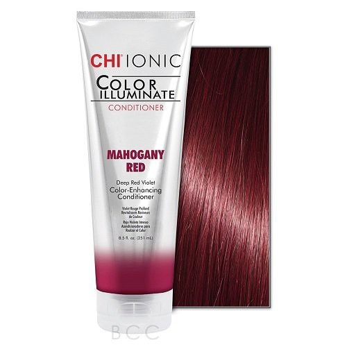 CHI Color Illuminate Hair Conditioner Mahogany Red