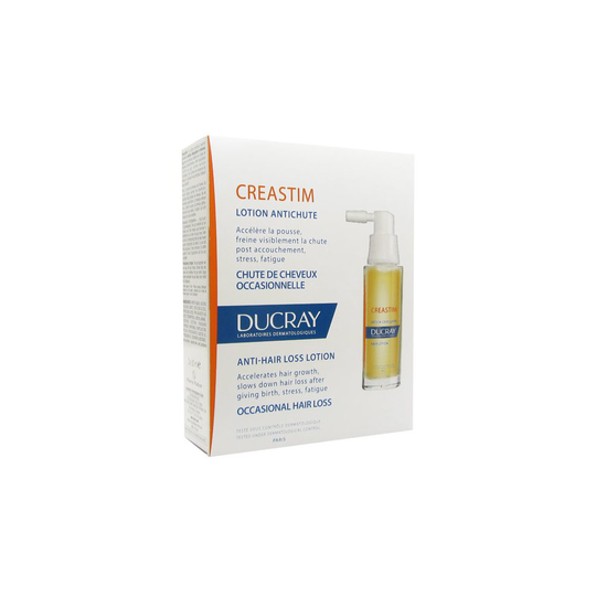 Ducray Creastim Hair Loss Lotion 2X30ml