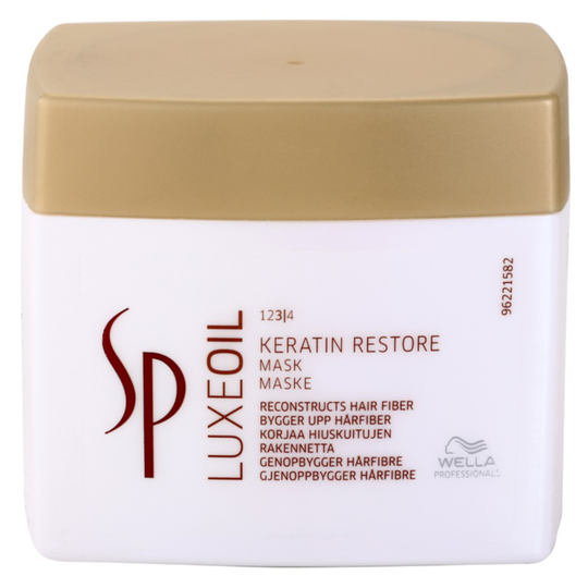 Wella Professionals SP Luxe Oil Keratin Restore Mask 400 ml