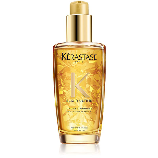 Kérastase Elixir Ultime L'huile Originale Dry Oil for All Hair Types 100 ml