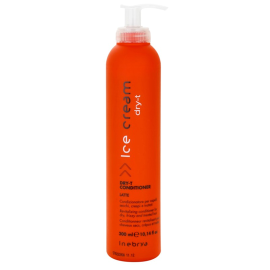 Inebrya Dry-T Revitalizing Conditioner for Dry and Damaged Hair 300 ml