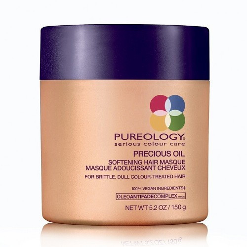 Pureology Precious Oil Softening Hair Mask 150ml