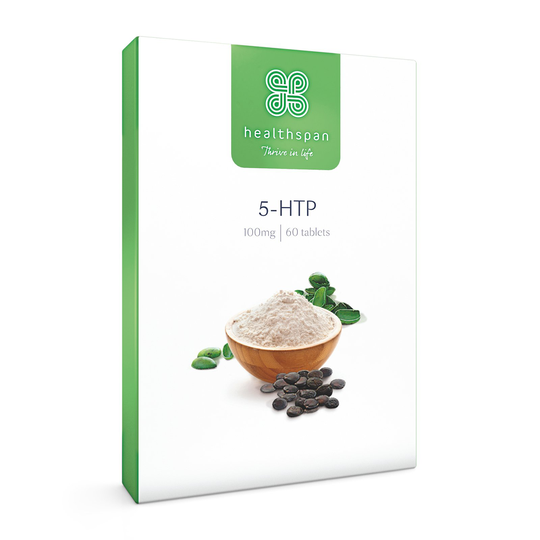 Healthspan 5-Htp 100Mg 60 Tablets