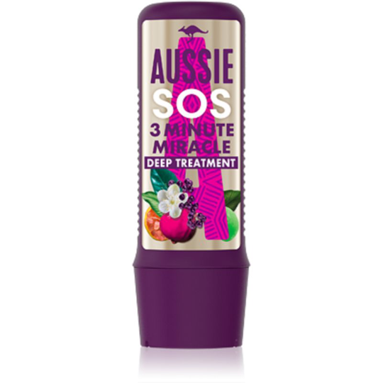 Aussie SOS Deep Repair Deeply Regenerating Mask for Hair 225 ml